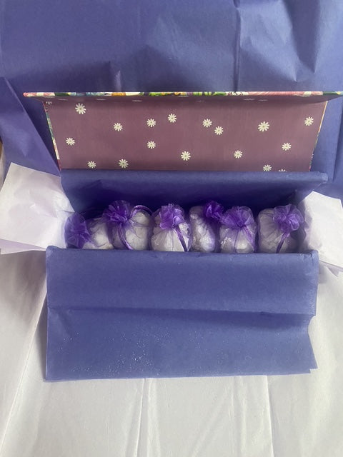 Lavender Tea Bags Box of 6