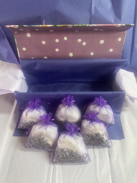 Lavender Tea Bags Box of 6